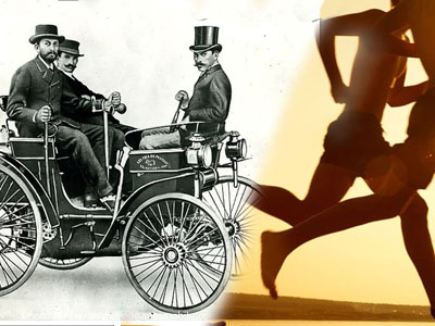 Από το Peugeot στο… πεζό 2